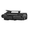 1.5" LCD 5W 144~148MHz / 420~450MHz Dual Band Walkie Talkie with 1-LED Flashlight (Black)