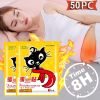 10-50pcs Universal Body Foot Warmer Sticker Heat Adhesive Patches Self Adhesive Lasting Heat Patch Waist Abdomen Home Outdoor